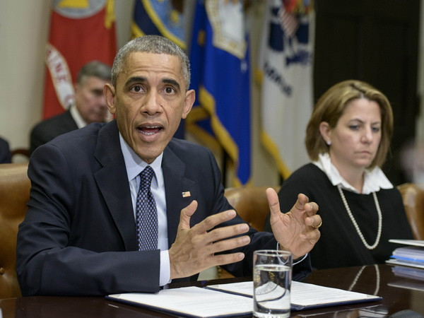 Tổng thống Barack Obama qua mặt Quốc hội, cải tổ luật nhập cư ảnh 1