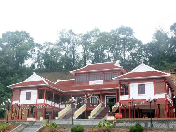 Bảo tồn và phát huy giá trị khu di tích lịch sử rừng Trần Hưng Đạo ảnh 1