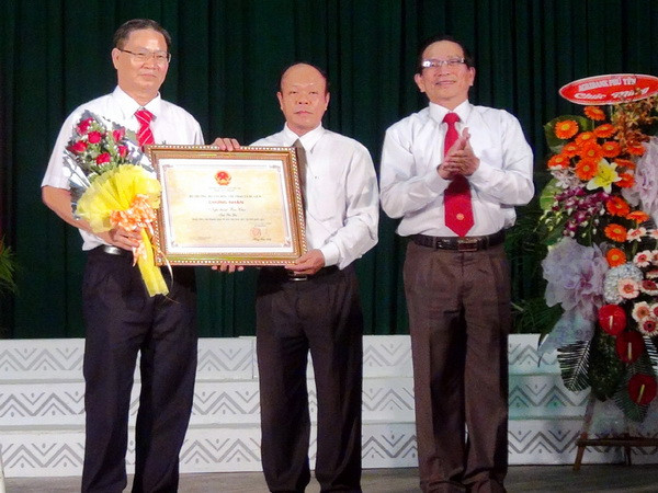 Nghệ thuật bài Chòi Phú Yên là di sản văn hóa phi vật thể quốc gia ảnh 1