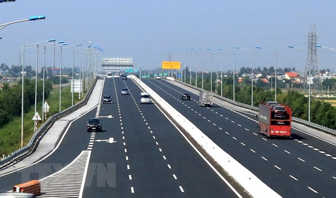 Ảnh minh họa. (Ảnh: Huy Hùng/TTXVN) 10 sự kiện nổi bật của kinh tế Việt Nam năm 2018 do TTXVN bình chọn ảnh 5