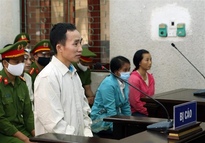 Phạt tù nhóm đối tượng lật đổ chính quyền nhân dân tại Mường Nhé ảnh 2