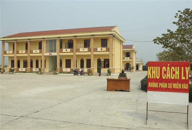 Cưỡng chế cách ly tập trung cặp vợ chồng ở Bạc Liêu ảnh 1