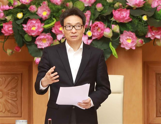 Phó Thủ tướng Vũ Đức Đam: Sức mạnh toàn dân giúp kiểm soát tốt dịch ảnh 1