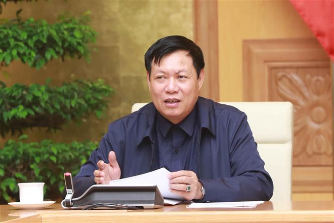 Phó Thủ tướng Vũ Đức Đam: Sức mạnh toàn dân giúp kiểm soát tốt dịch ảnh 5