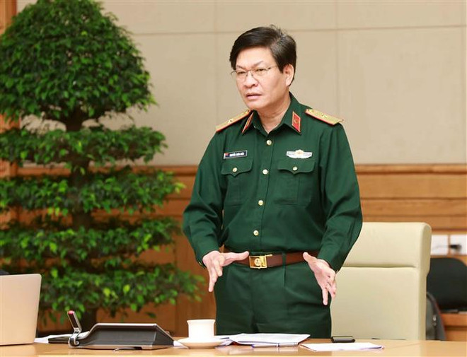 Phó Thủ tướng Vũ Đức Đam: Sức mạnh toàn dân giúp kiểm soát tốt dịch ảnh 4