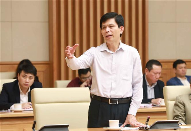 Phó Thủ tướng Vũ Đức Đam: Sức mạnh toàn dân giúp kiểm soát tốt dịch ảnh 3