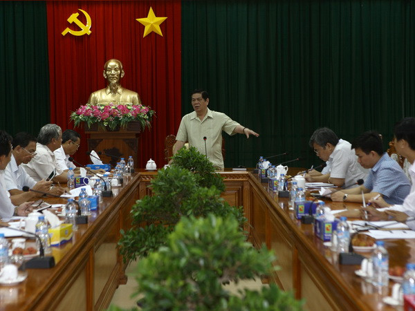 "Tái cơ cấu nông nghiệp vùng Tứ giác Long Xuyên là cấp bách" ảnh 1