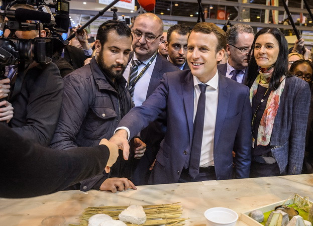 Trợ lý an ninh cấp cao của ông Macron đối mặt với điều tra thứ hai ảnh 1