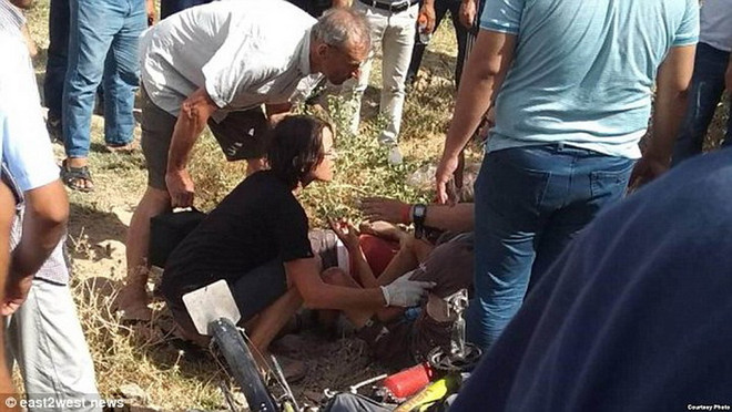 IS thừa nhận thực hiện vụ tấn công du khách nước ngoài tại Tajikistan ảnh 1