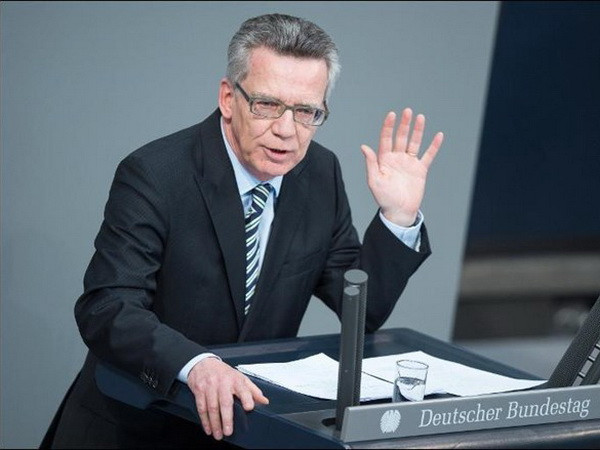 Đức: Phe đối lập dọa kiện chính phủ sau vụ bê bối do thám ảnh 1