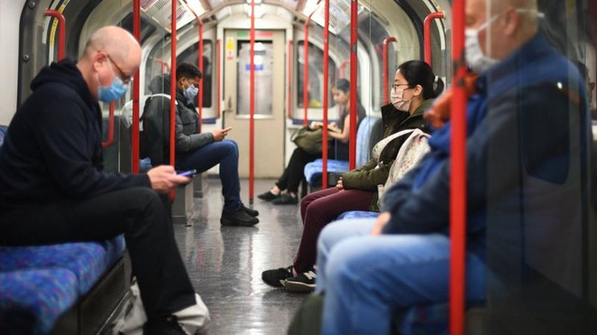 Chính phủ Anh dành 1,8 tỷ bảng hỗ trợ hệ thống giao thông London ảnh 1