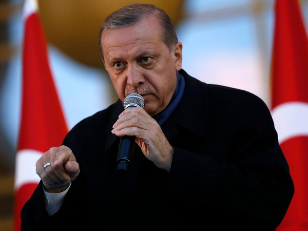 EU cảnh báo khả năng xem xét lại quan hệ với Thổ Nhĩ Kỳ ảnh 1