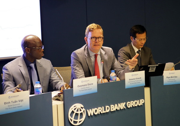 Ngân hàng Thế giới dự báo kinh tế Việt Nam tiếp tục cải thiện ảnh 2