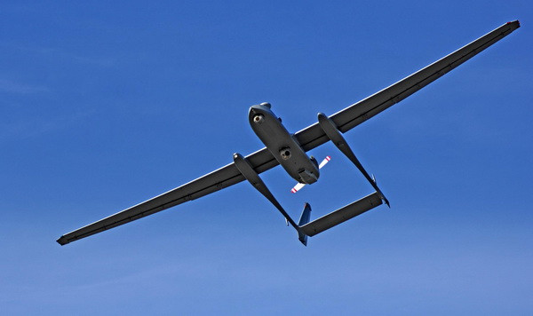 Đức chi hơn nửa tỷ USD thuê máy bay không người lái của Israel ảnh 1