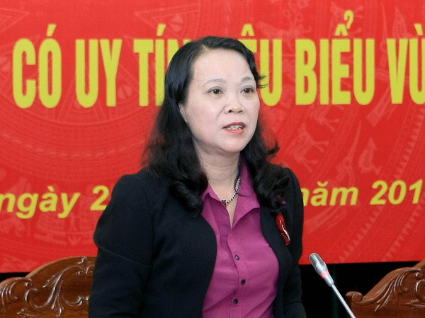 Thủ tướng bổ nhiệm Thứ trưởng-Phó Chủ nhiệm Ủy ban Dân tộc ảnh 1