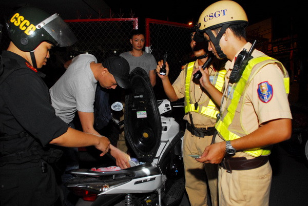 Bộ trưởng Tô Lâm chỉ đạo chủ động ngăn hành vi phạm pháp dịp World Cup ảnh 1