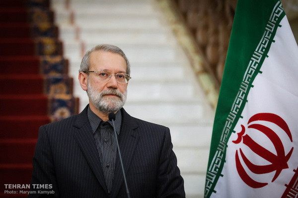 Điện mừng Chủ tịch Quốc hội nước Cộng hòa Hồi giáo Iran ảnh 1