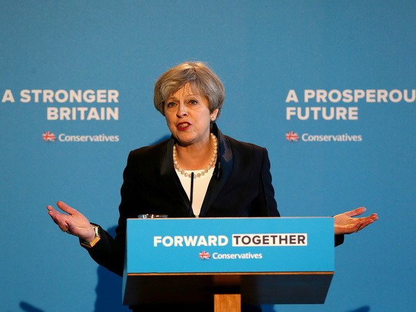 Thủ tướng Anh Theresa May đòi EU bồi thường hàng tỷ bảng ảnh 1