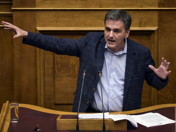 Hy Lạp kêu gọi các chủ nợ thực hiện cam kết trì hoãn giảm nợ ảnh 1