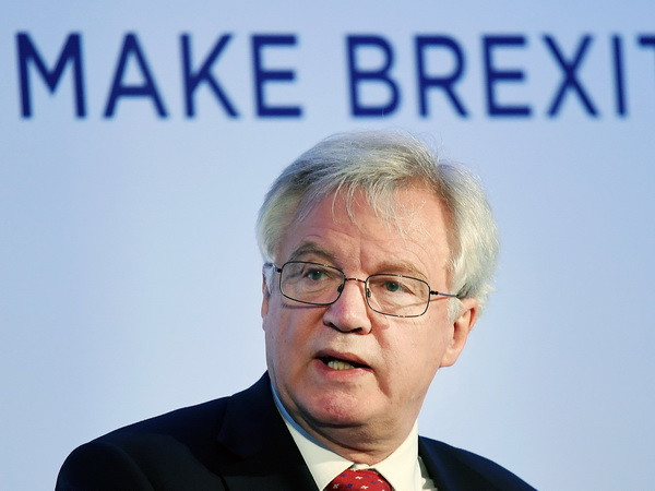 Anh tuyên bố sẵn sàng rời EU kể cả khi không đạt được thỏa thuận ảnh 1