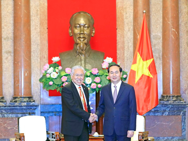 Việt Nam-Indonesia sớm đưa kim ngạch thương mại đạt 10 tỷ USD ảnh 1