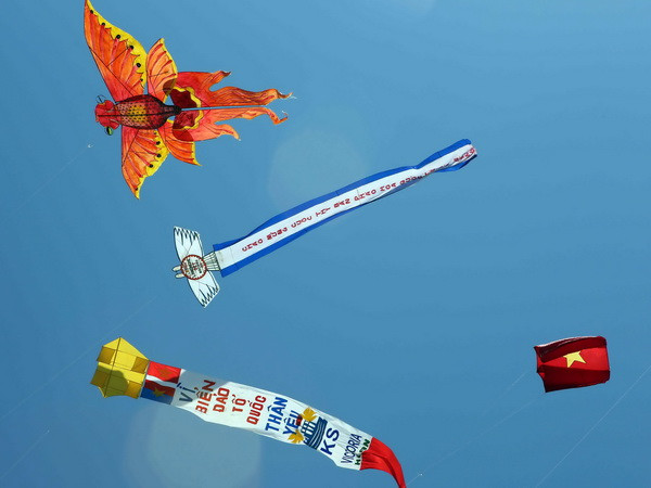 Những cánh diều khẳng định chủ quyền biển đảo Việt Nam ảnh 1