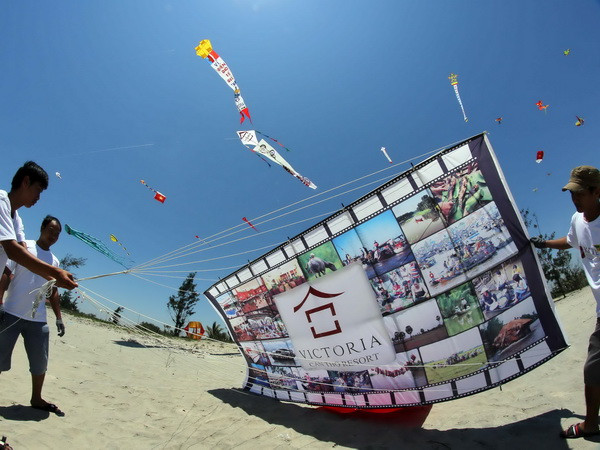 Những cánh diều khẳng định chủ quyền biển đảo Việt Nam ảnh 2