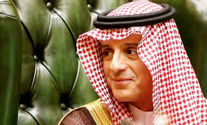 Ngoại trưởng Jubeir tiết lộ về 'lộ trình' bình thường hóa với Israel ảnh 1