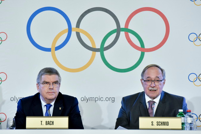 IOC bắt đầu lựa chọn các vận động viên 'trong sạch' của Nga ảnh 1