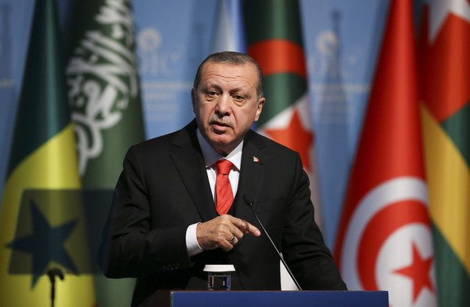 Tổng thống Thổ Nhĩ Kỳ tuyên bố sẽ mở Đại sứ quán ở Đông Jerusalem ảnh 1