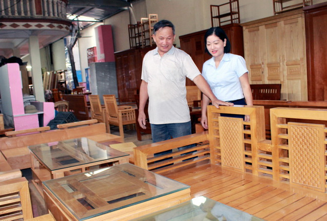 EVFTA có hiệu lực sẽ tạo ra sự bứt phá cho xuất khẩu gỗ ảnh 1