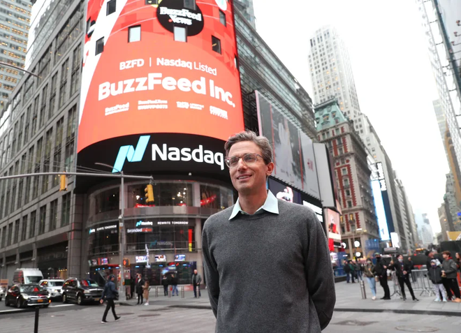 BuzzFeed sẽ là toà soạn tiếp theo sử dụng nội dung do AI tạo ra ảnh 1