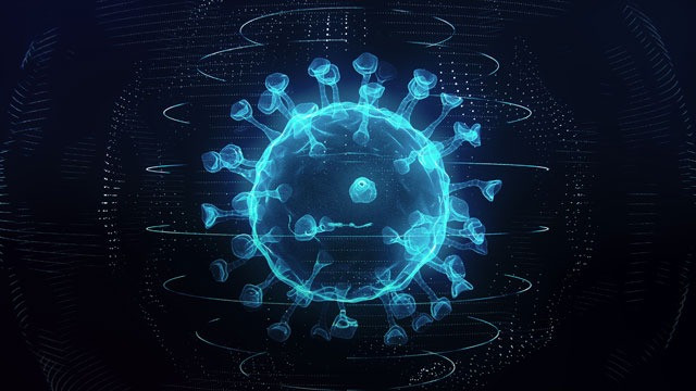 Phát hiện tác dụng của thuốc ức chế beta trong điều trị bệnh COVID-19 ảnh 1