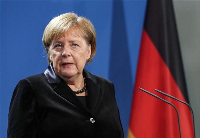 Đức sẽ giải quyết vấn đề Biển Azov với Nga tại thượng đỉnh G20 ảnh 1