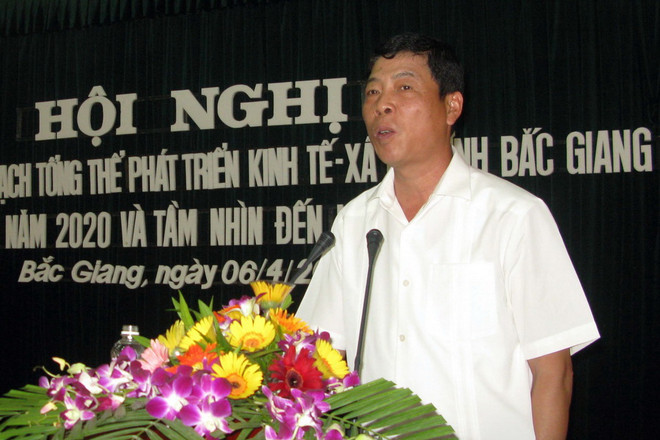 Bắc Giang đề ra 13 giải pháp phát triển nhanh và toàn diện ảnh 1