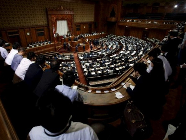 Luật an ninh mới củng cố quan hệ đồng minh Nhật Bản và Mỹ ảnh 1