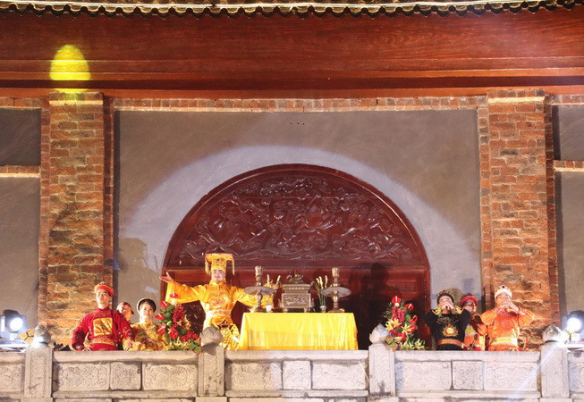 1050 năm Nhà nước Đại Cồ Việt: Tổ chức Lễ đàn kính Thiên Tràng An ảnh 1