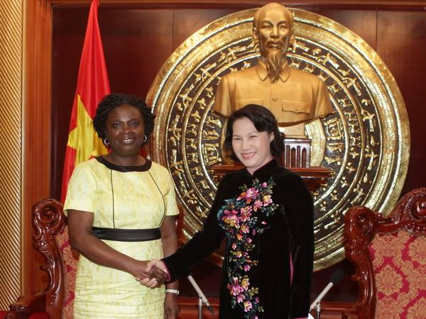 Việt Nam luôn coi trọng nguồn vốn viện trợ phát triển của WB ảnh 1