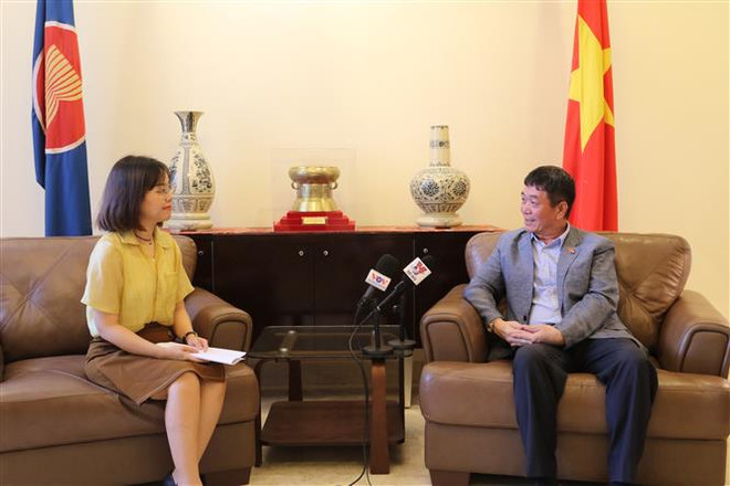 Việt Nam đóng góp nhiều ý kiến quan trọng thúc đẩy hợp tác ASEAN ảnh 2