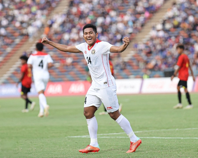 SEA Games 32: U22 Indonesia toàn thắng nhưng đã sẵn sàng vô địch? ảnh 1
