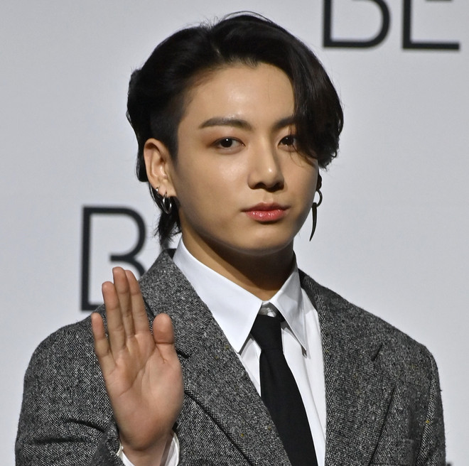 Jungkook của nhóm nhạc BTS lập kỷ lục Guinness thế giới ảnh 1