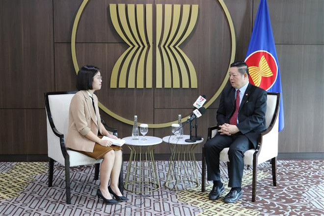 ASEAN đánh giá cao đóng góp quan trọng, tích cực của Việt Nam ảnh 2