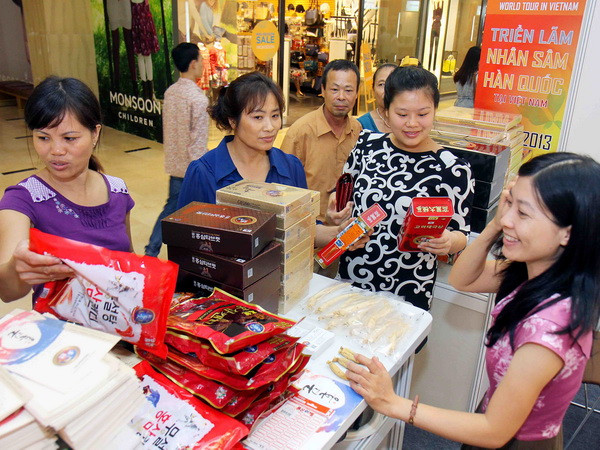 Hà Nội siết chặt thị trường kinh doanh thực phẩm chức năng ảnh 1