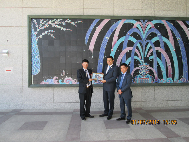 Phát triển mới trong quan hệ Quốc hội Việt Nam-Thổ Nhĩ Kỳ ảnh 2