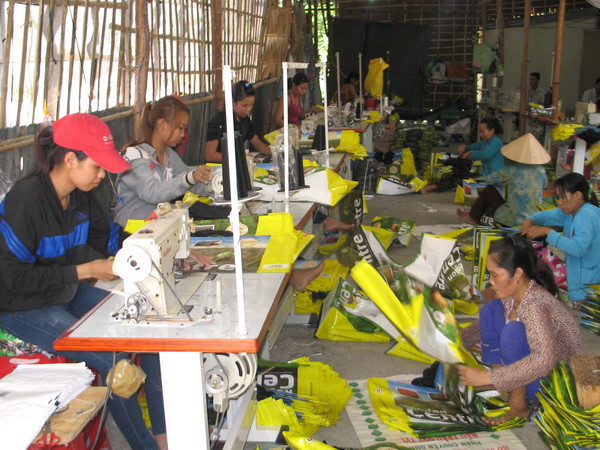 Chỉ dạy nghề cho lao động nông thôn khi có nơi làm việc ảnh 1