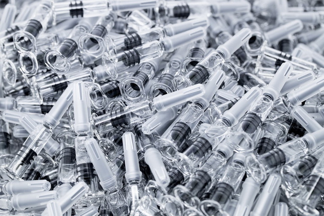 LHQ dự trữ 1 tỷ ống tiêm phục vụ chương trình tiêm phòng COVID-19 ảnh 1