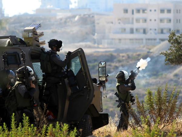 Israel mời thầu xây dựng khu định cư sau vụ chiếm đất đầy tai tiếng ảnh 1