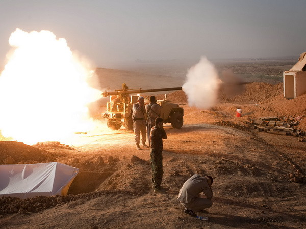 Mỹ thành lập liên minh nòng cốt đương đầu với phiến quân IS ảnh 1