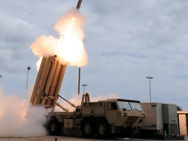Mỹ chưa quyết định triển khai hệ thống THAAD tới Hàn Quốc ảnh 1
