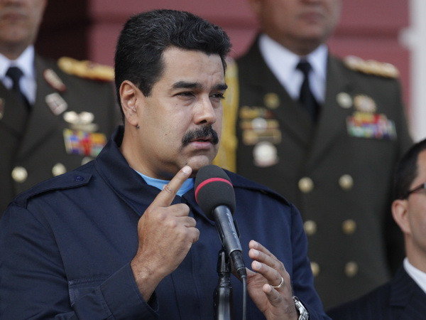 Tổng thống Venezuela công bố năm cuộc cách mạng mới ảnh 1